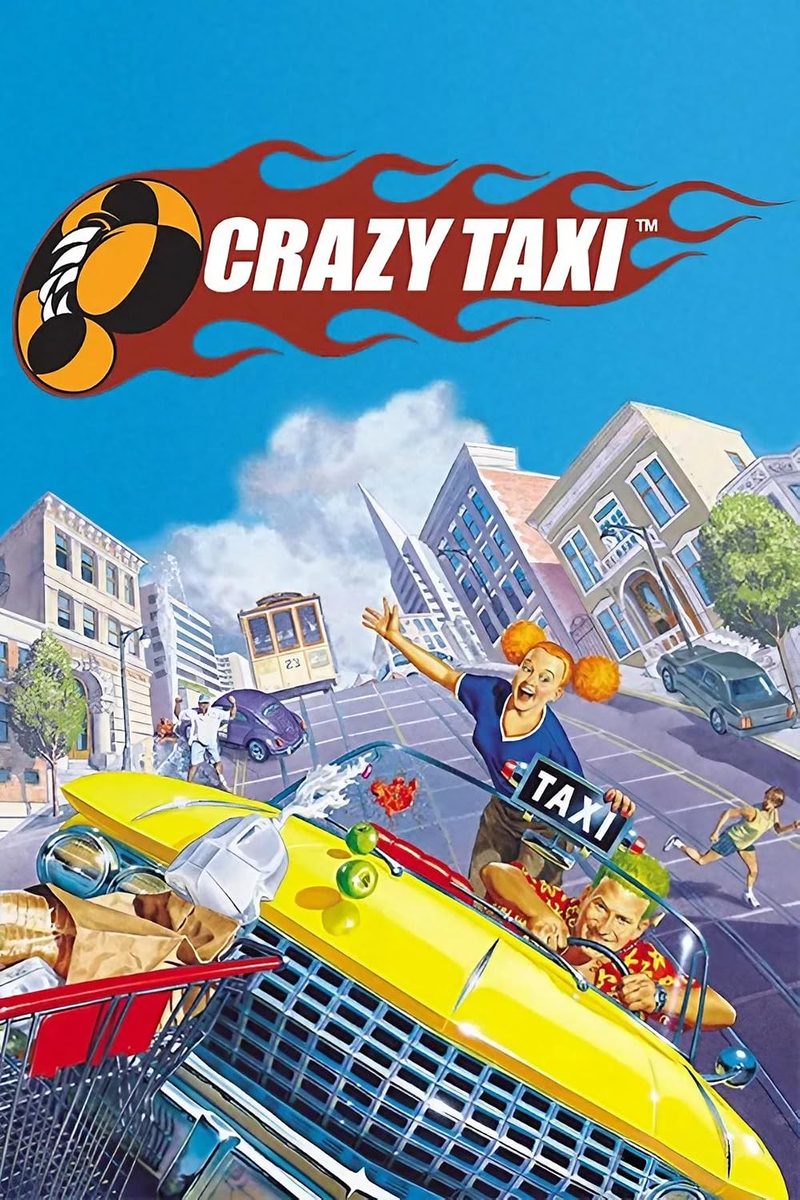 《疯狂出租车》沉寂25年后回归：2027年推出开放世界新作，制作人专访揭秘