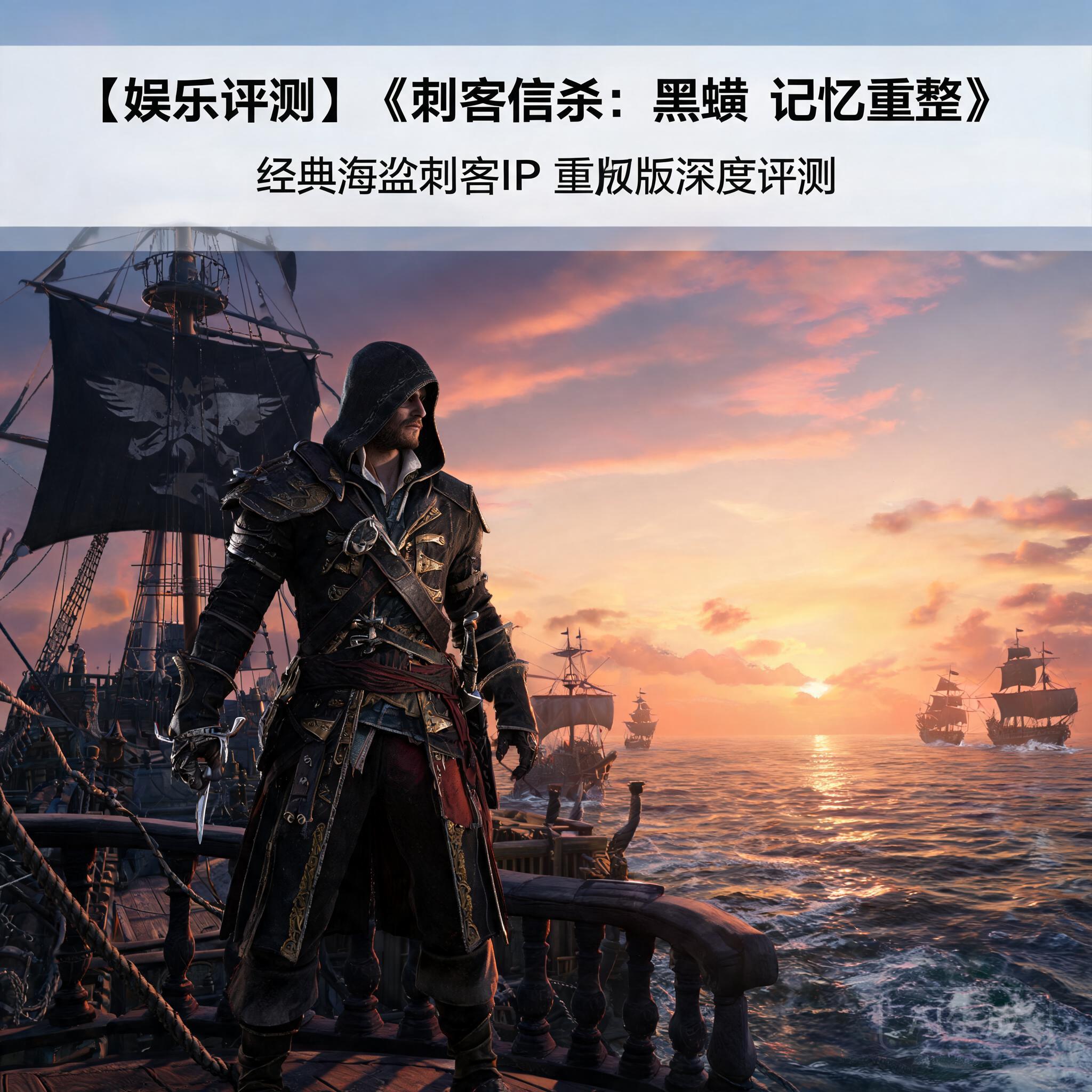 《刺客信条:黑旗 记忆重置》评测
