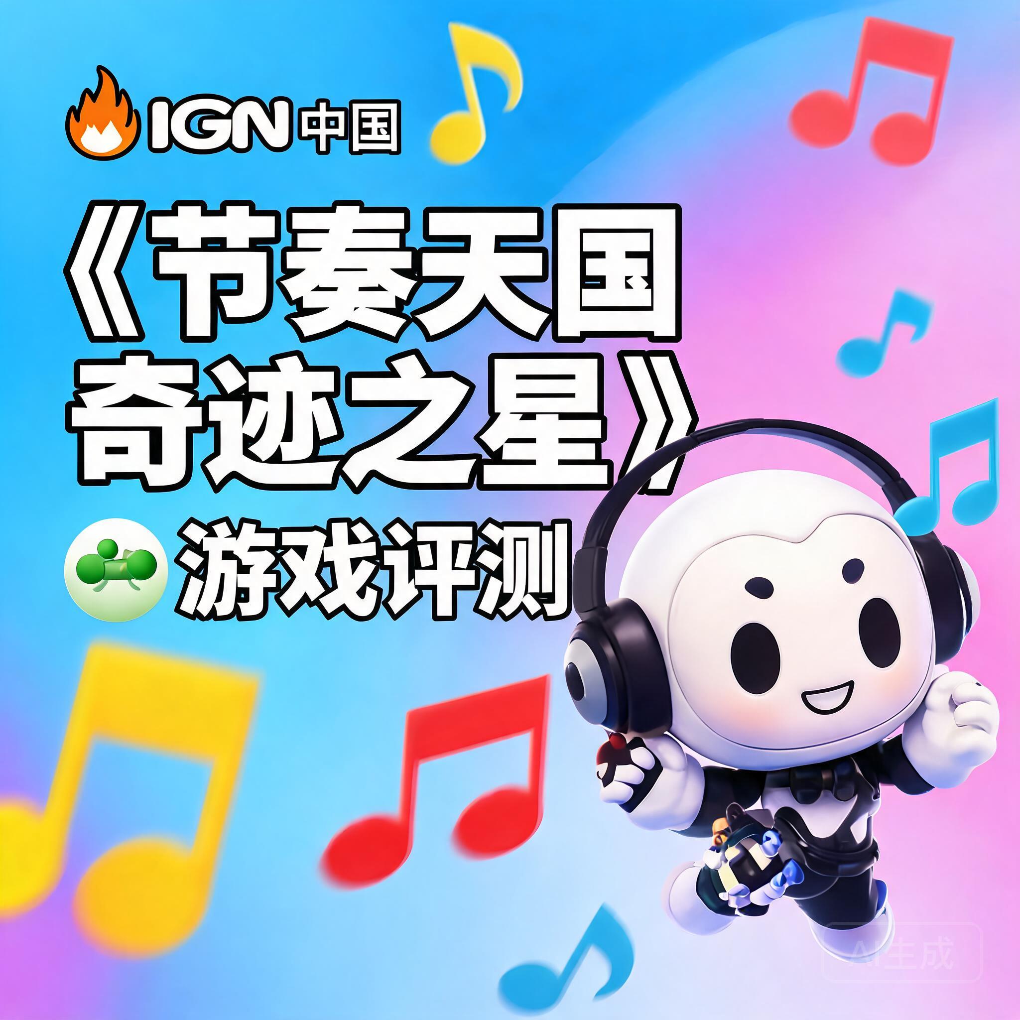 《节奏天国 奇迹之星》游戏评测|IGN 中国