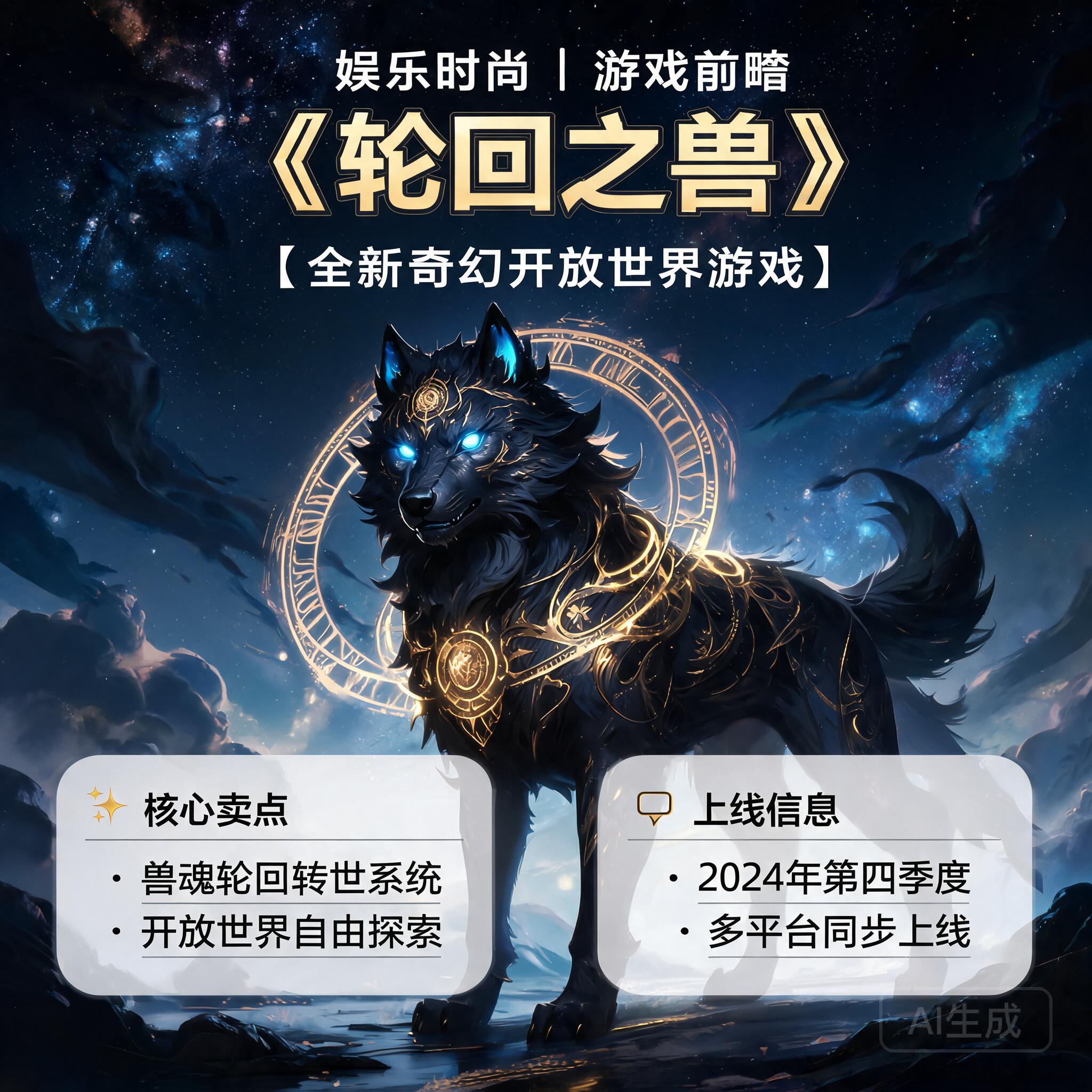 《轮回之兽》游戏前瞻