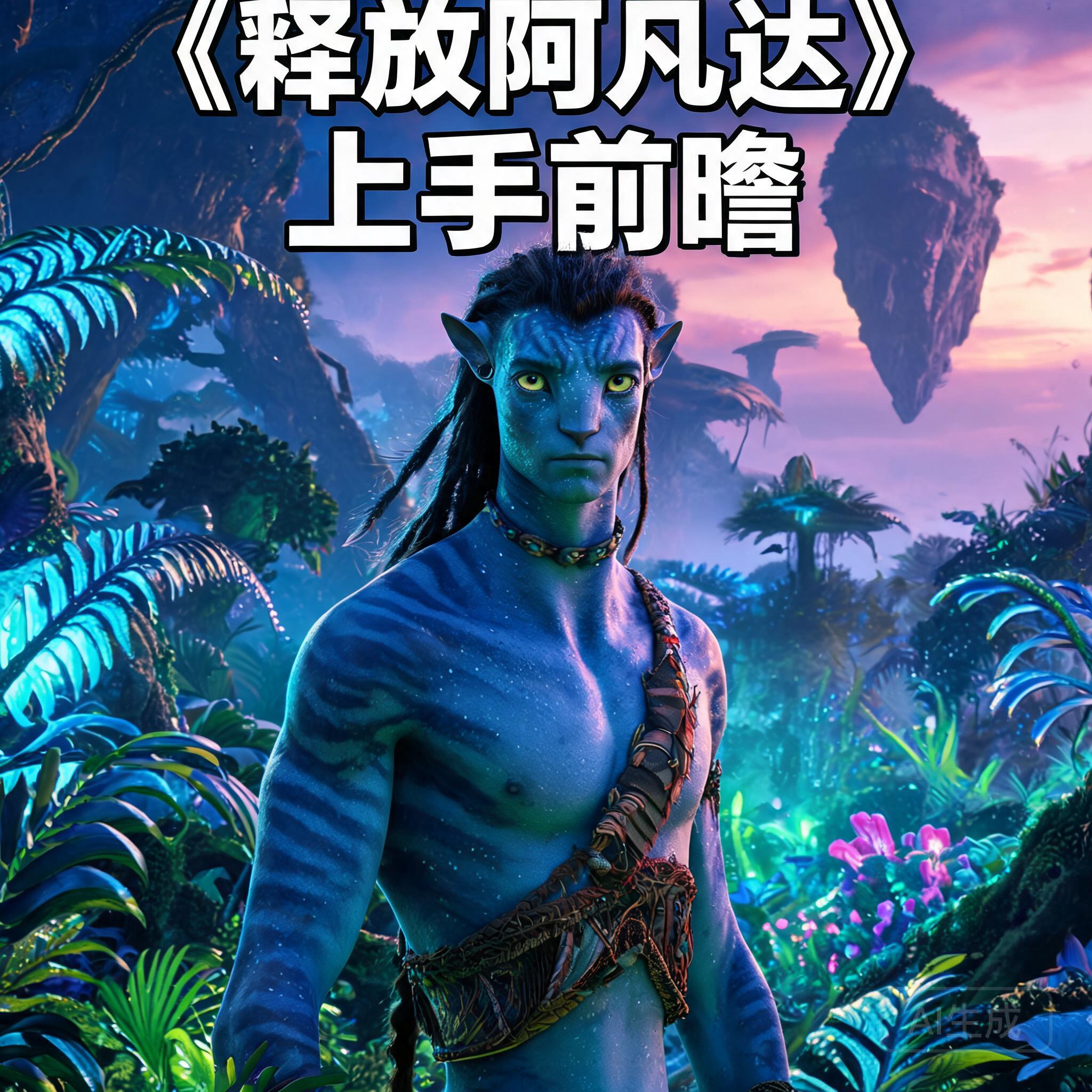《释放阿凡达》上手前瞻